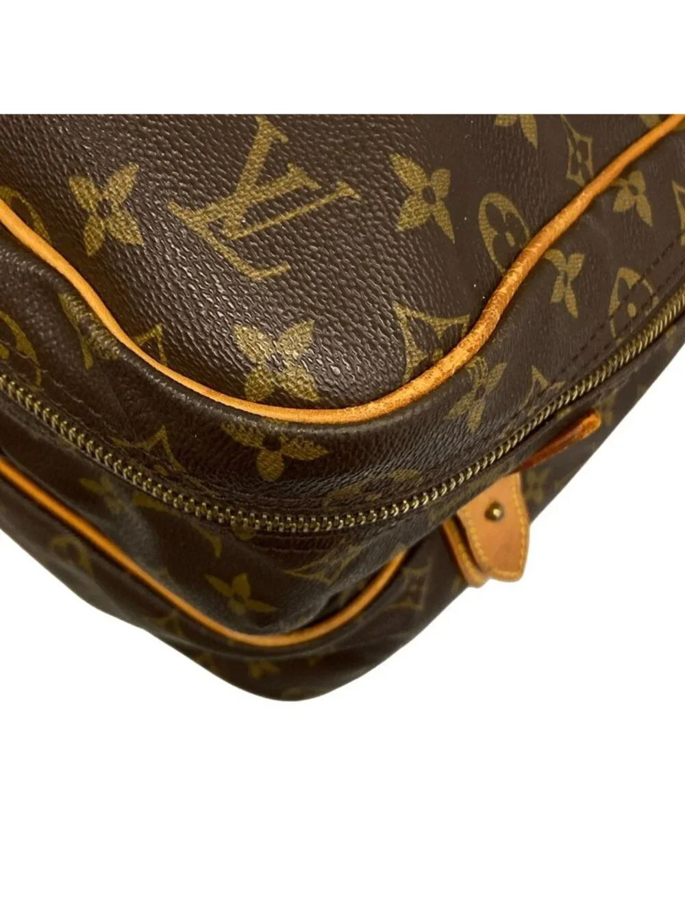 Louis Vuitton Boston Bag Monogram Sac Shas